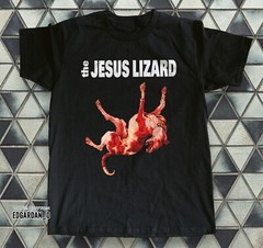 The Jesus Lizard Down Album T-Shirt Music Free Shipping
