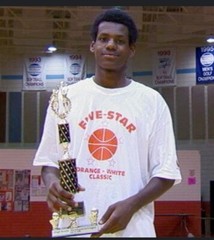 Five Star Basketball Camp Tee HOODIE !!! Any size !!! Nba