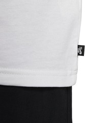 Nike SB Shirt Mens Cream Rose Graphic Loose Fit Skateboarding Tee DJ1222 100Sz M