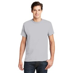 Hanes Crewneck Casual T-Shirt, Men’s Essential Cotton Short Sleeve Tee, S – 5XL