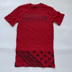Fox Racing Men’s Lot Of “6” Pcs T-Shirts Short Sleeves In Multicolors Size S