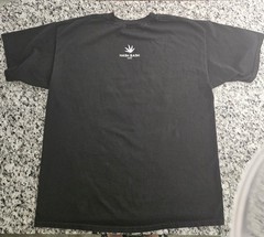 Vintage RARE! Ann Arbor Hash Bash 2000 Cannabis Shirt Worn 1 time. 26 years ago