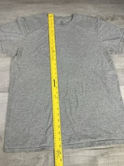 Gerry Grey T Shirt Basic Short Sleeve Top Men’s Size Large