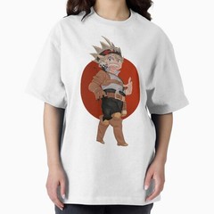 Anime Black Clover Doodle Baka T Shirt Gift For Friends#3