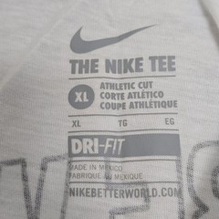 Nike Dri-FIT New York Running Today Graphic T Shirt Mens XL NWT White Athletic