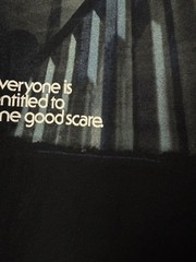 Vintage Halloween Movie T-Shirt Vtg Rob Zombie Tee Size Medium