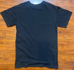 QUEEN Bohemian Rhapsody Black Short Sleeve Graphic Tee SZ M