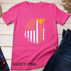 Honey Bee beekeeping hive Beekeeper Unisex T-shirt