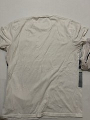 (2) LOT Hollister Must Have Collection Shirt Large Colorblock Script Spellout