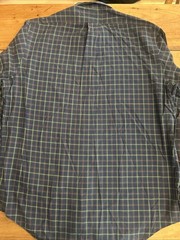 Ralph Lauren Blake Shirt L Cotton 1990s-2000s Hong Kong Japan