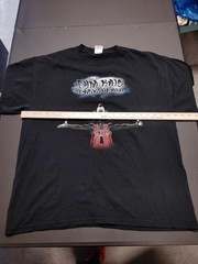 Gym Rat Basket Ball Shirt Sports Atheleisurie Size XL Light Wear Scuff A23