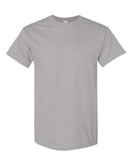 Gildan Mens T Shirts 5000 Solid Cotton Mix color Blank Tee S-3XL (6 Pcs)