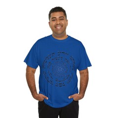 Kabbalistic Light Ana B’koah Tees (Men’s)