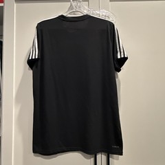 Men’s ADIDAS Only The Best For The Athlete Ultimate 2.0 Graphic T Shirt Sz M