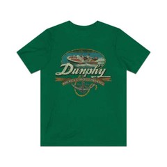 Dunphy Boat Company 1854 Vintage Men’s T-Shirt