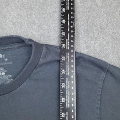 Vintage Style ACDC AC-DC Heat Seeker T-Shirt MENS Medium Black Long Sleeve
