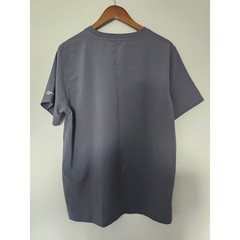 [Workwear] Carhartt Force Scrub Top Mens Medium Gray Modern Fit C16510 Pocket