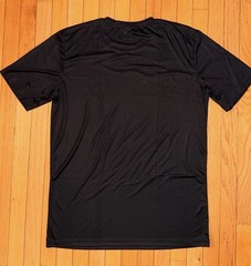 New Dri-Tek Mens Short Sleeve Big Tall Peformance Workout T-Shirt XLT