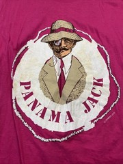 Vintage 1980’s Panama Jack T Shirt