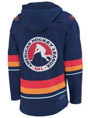 Coachella Valley Firebirds AHL Hockey Embroidered Lace Hoodie