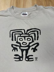 Órale T-shirt Boxy Fit X-Large