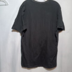 Vintage DARE to Keep Kids Off Drugs Black 90’s Tshirt Size XL USA D4