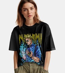 Jujutsu Kaisen Shirt Nanami T-Shirt Sukuna Gojo Toji Tshirt JJK Anime Unisex Tee