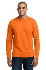 PC55LS Port & Company – Long Sleeve Core Blend Tee