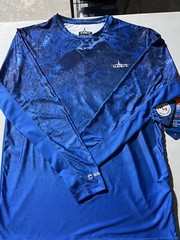 Habit Mens Performance Tee Shirt UPF 40+ Size Small Realtree NEW