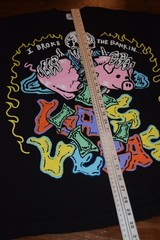 Warren Lotas Las Vegas I Broke the Bank Black t shirt Men’s Large