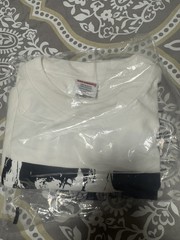 Supreme The Exorcist Mother Long Sleeve Medium White