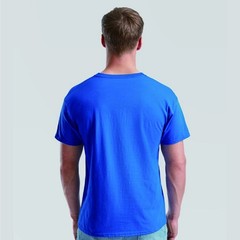 Fruit Of The Loom 61082 Men’s Original Crew Neck Tee 5 pack T-Shirts