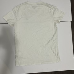 Hollister Must Have Collection White V Neck T Shirt Sz S Unisex Men’s Women’s T