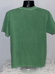 ALPINE DESIGN NATURE GREEN HIKE SHORT SLEEVE GRAPHIC T-SHIRT MENS LARGE NWT