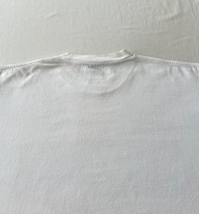 Vintage 90s Nike Davidoff Swiss Indoors Tennis White T-shirt Sz M