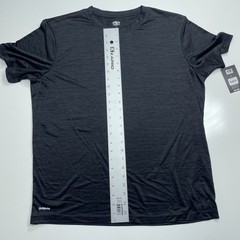 NWT Athletic Dri-Works Men’s Poly Jersey Crew Tee Select Size and Color