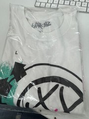 BLINK 182 GRAPHIC T SHIRT OFFICIAL LICENSE PRODUCT WHITE