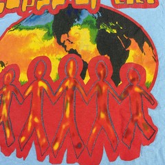 Travis Scott Cactus Jack T-Shirt Men Sz S Graphic Tee We’re All In this Together