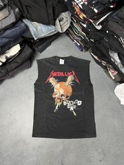 Vintage 90s Metallica Damage Inc Tour Rock Band T-Shirt XXLarge