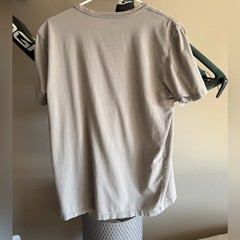 Express Light Gray Men’s Short Sleeve Tee