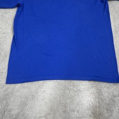 Vintage Superman Shirt Men’s XL Blue 1997 DC Comics Changes USA Logo Graphic 90s