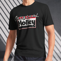 ORIGINAL HOLLEY Active T-Shirt Logo Men’s T-Shirt Funny Size S to 5XL