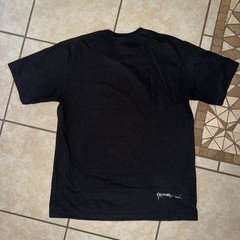 Supreme Ralph Steadman Box Logo Tee (SS22 Used Size Large Black)
