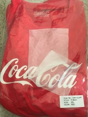 Coca-Cola World Cup Red T-shirt 2XL