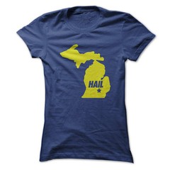 Hail, Michigan! Ann Arbor Fans! Go Blue!