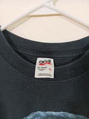 Vintage Black Panther T Shirt, Size Large, Good Condition