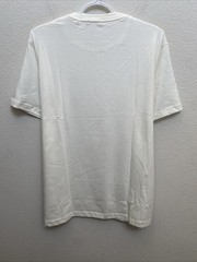 NEW Porter & Ash Performance Tee Off White Beige Crew Neck T-Shirt NWT XL