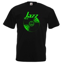 Vinyl Records Music JAZZ SMOOTH T-shirt retro gift LP RECORDS DJ TURNTABLE gifts