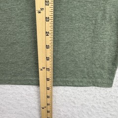 Dirt Track Racing Shirt Mens Large L Green 10th Annual Silver Dollar Nationals