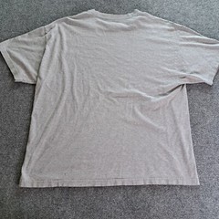 Nike T Shirt Mens Size 2XL Gray There Is No Finish Line Graphic Tee